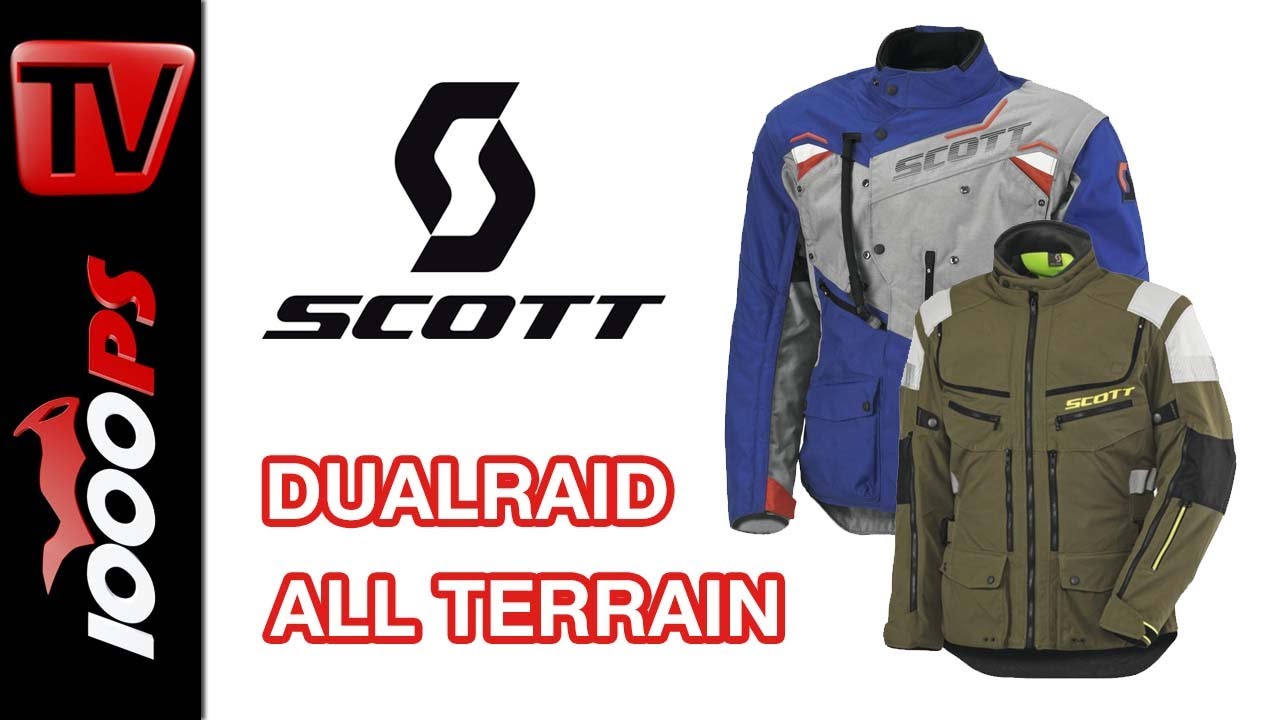 scott dual raid tp jacket review