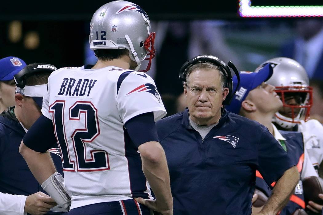 belichick and brady book review