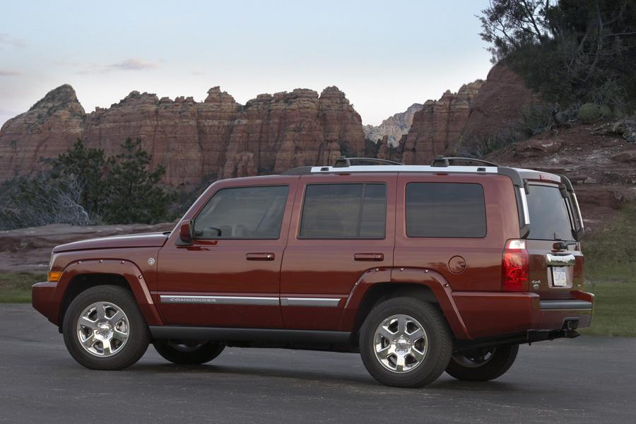 2010 jeep commander reviews consumer reports
