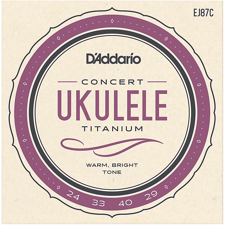 d addario ukulele strings review