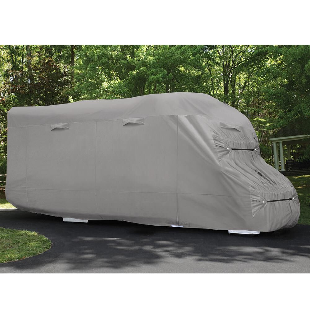 elements all climate rv cover reviews