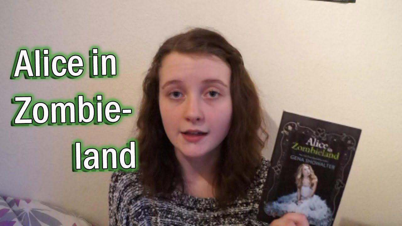 alice in zombieland book review