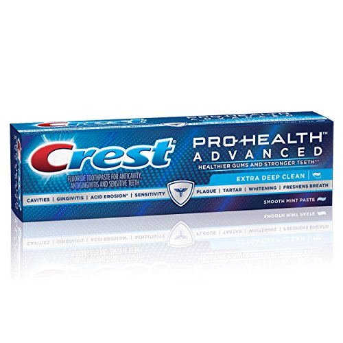crest pro health advanced reviews