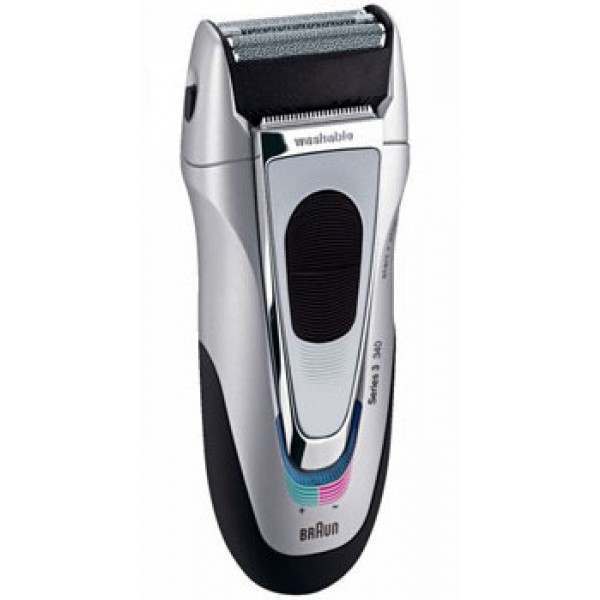 braun series 3 390 3 shaver review