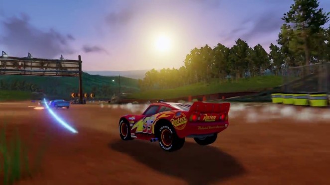 cars 3 driven to win ps4 review