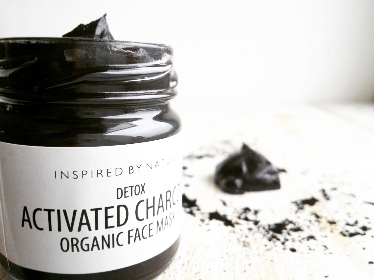 activated charcoal for face reviews