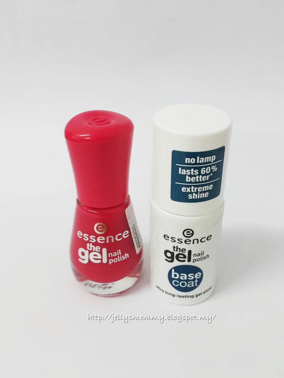 essence gel nail polish review