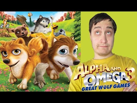 alpha and omega movie review