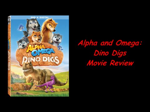 alpha and omega movie review