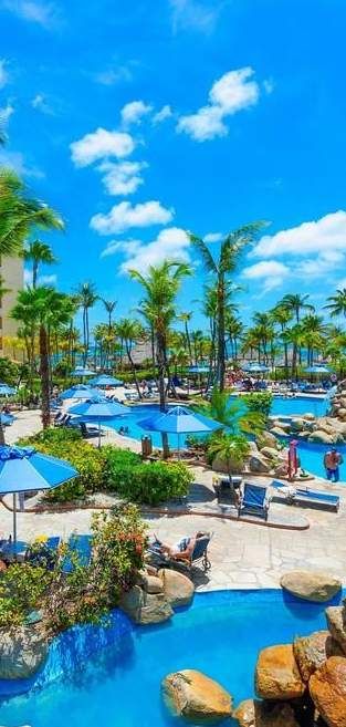 aruba all inclusive resorts reviews
