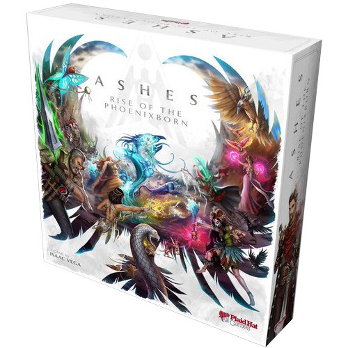 ashes rise of the phoenix born review