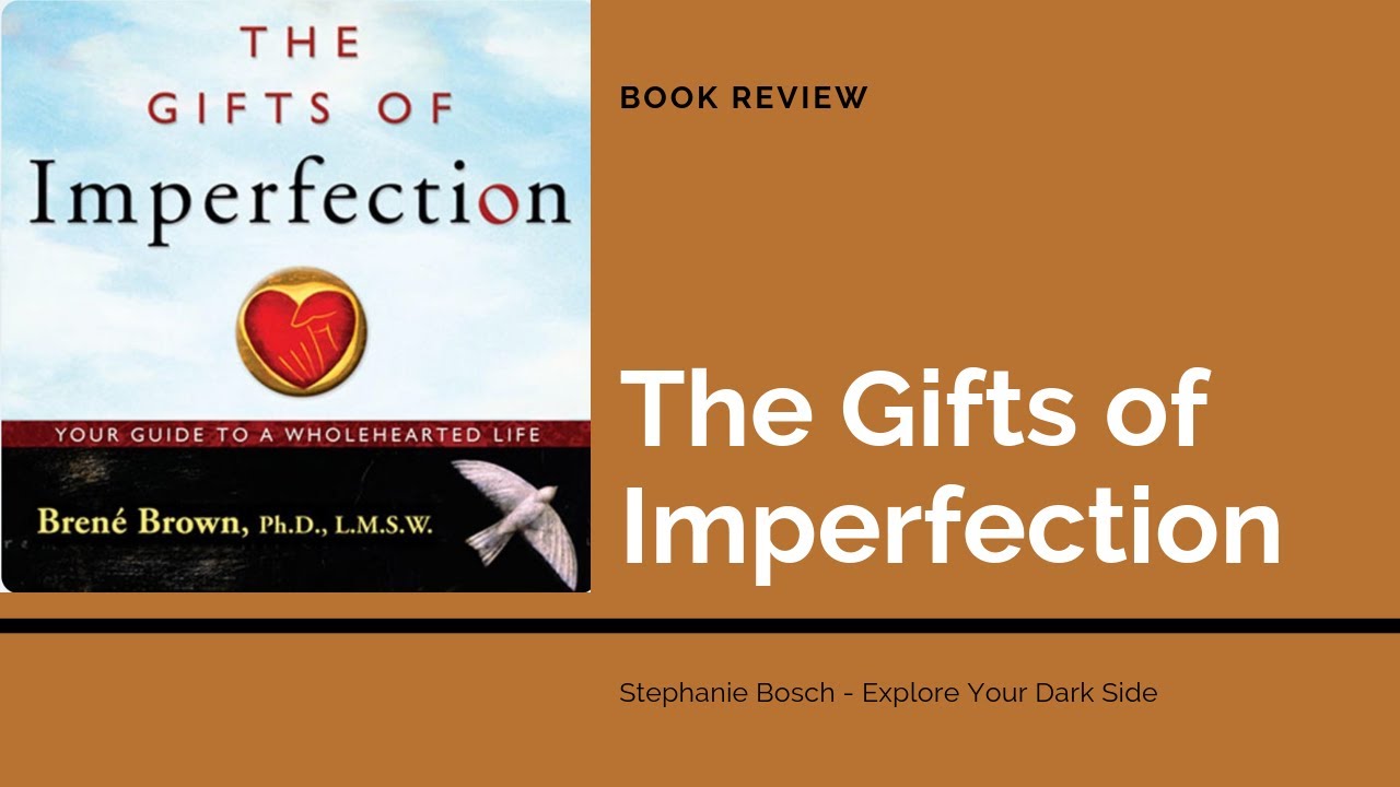 brene brown the gifts of imperfection review