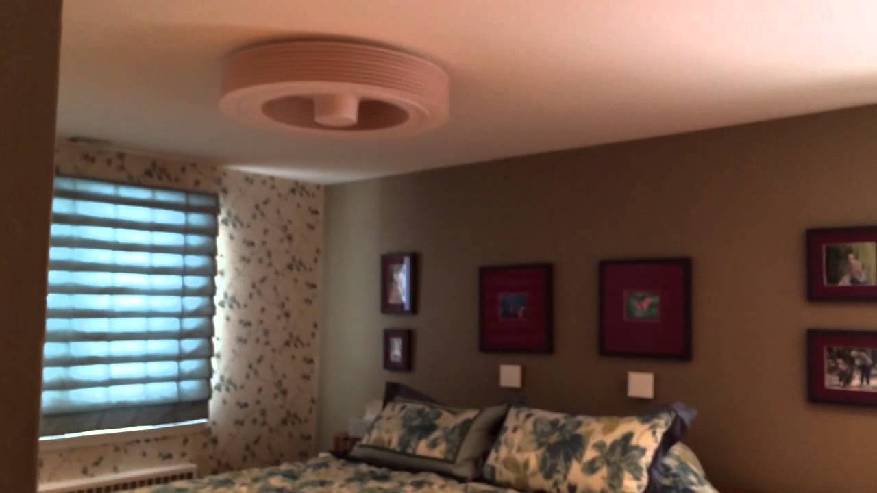 exhale bladeless ceiling fan reviews
