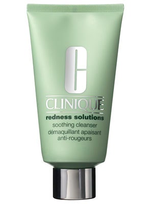 clinique redness solutions cleanser review