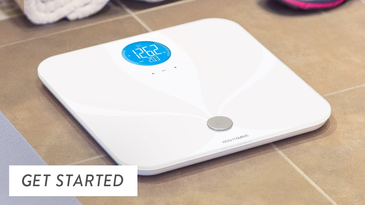 weight gurus wifi smart scale review