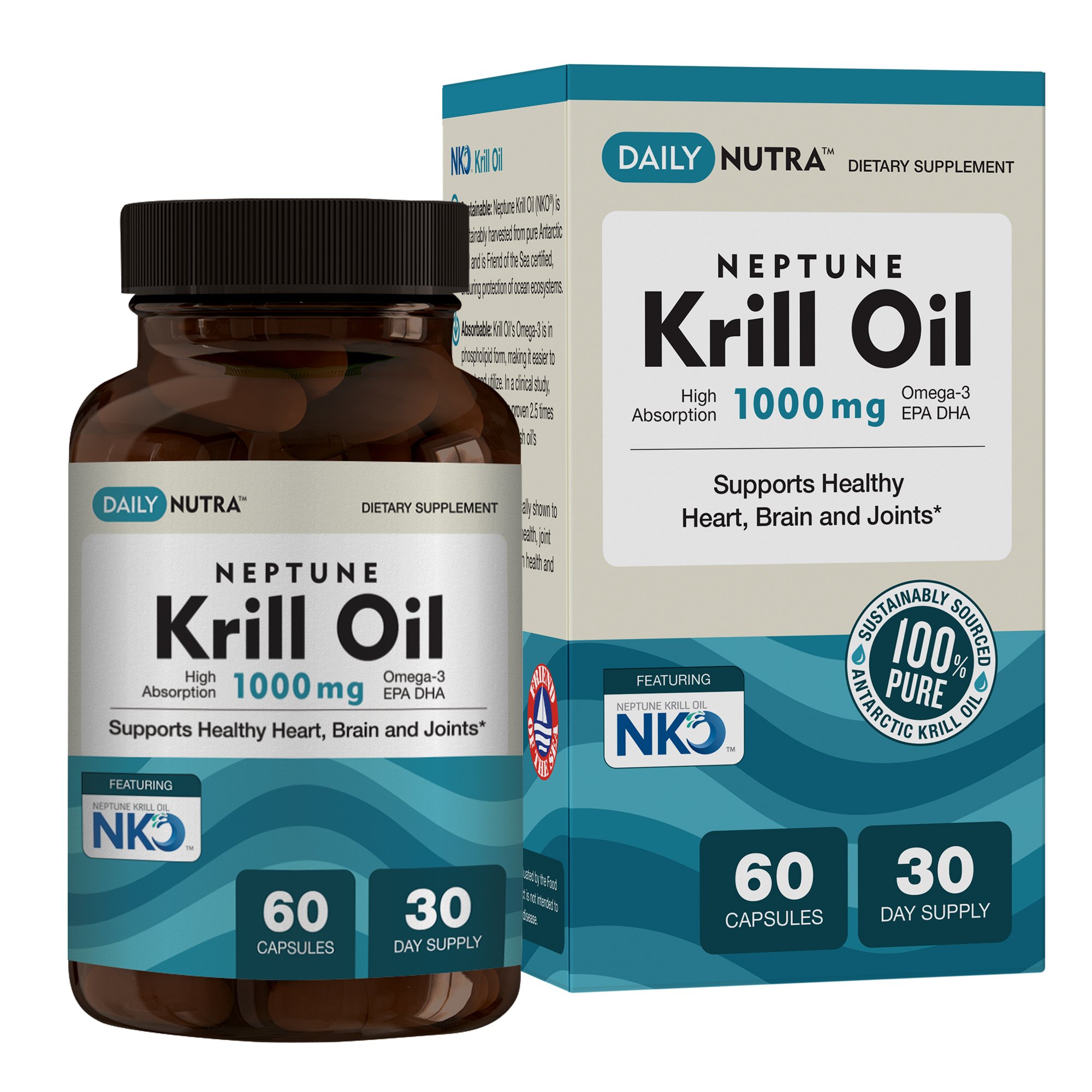 black label krill oil reviews