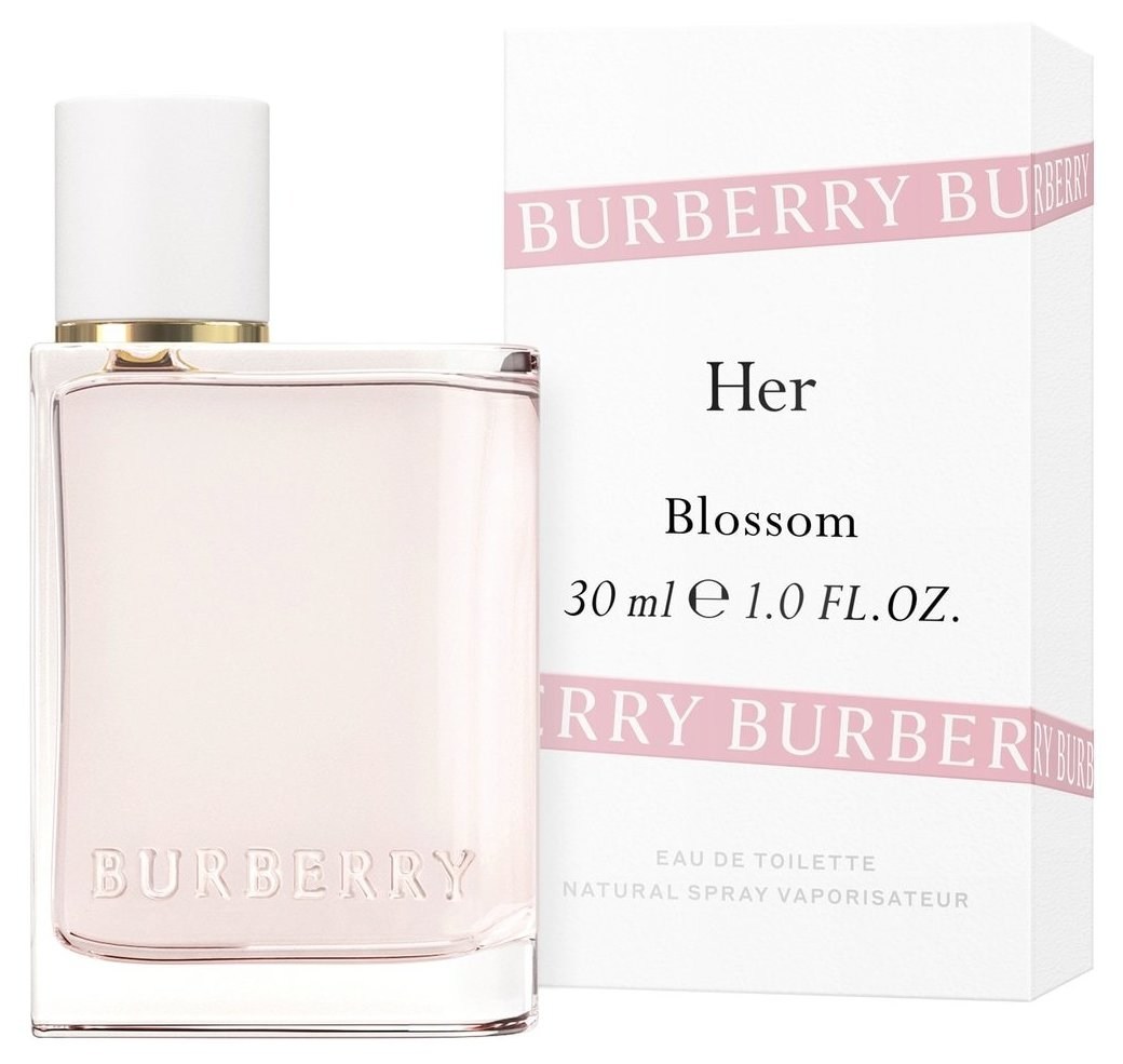 burberry sport perfume for her review