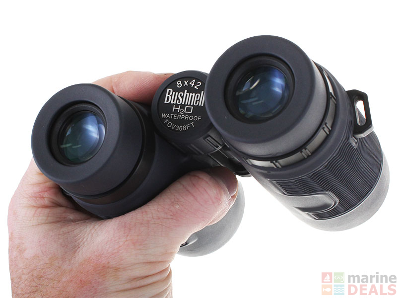 bushnell h2o waterproof 8x42 binoculars review