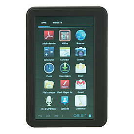 android 4.0 tablet review