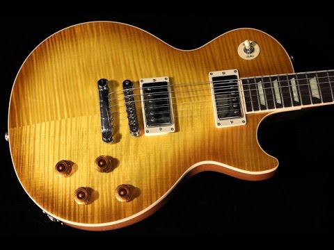 gibson les paul standard 2016 review
