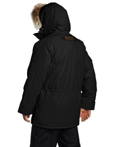 canada goose down jacket review