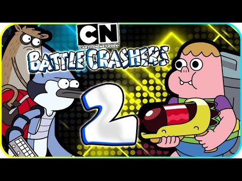 cartoon network battle crashers switch review