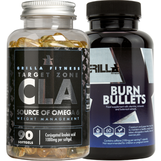 grilla fitness burn bullets review