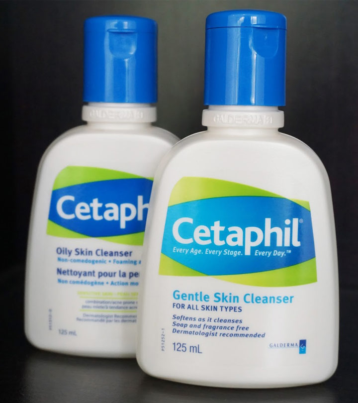 cetaphil for oily skin review