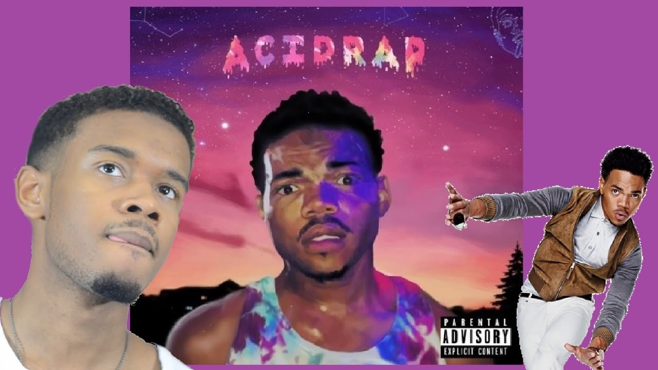 chance the rapper acid rap review