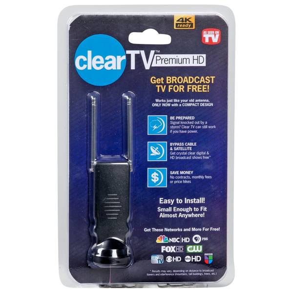 clear tv as seen on tv reviews