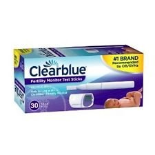 clearblue advanced fertility monitor reviews 2016
