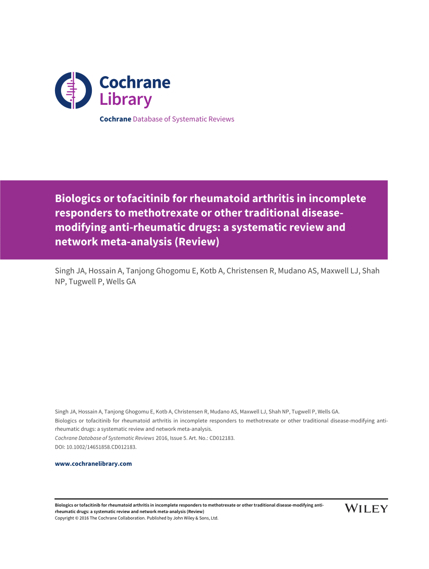 cochrane database of systematic reviews online