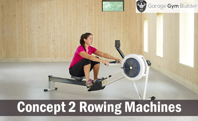 concept 2 model d rowing machine review