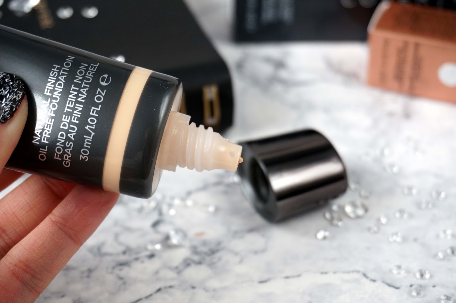 cover fx natural finish foundation review