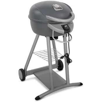 char broil tru infrared patio bistro electric grill review