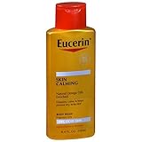 eucerin calming body wash daily shower oil reviews