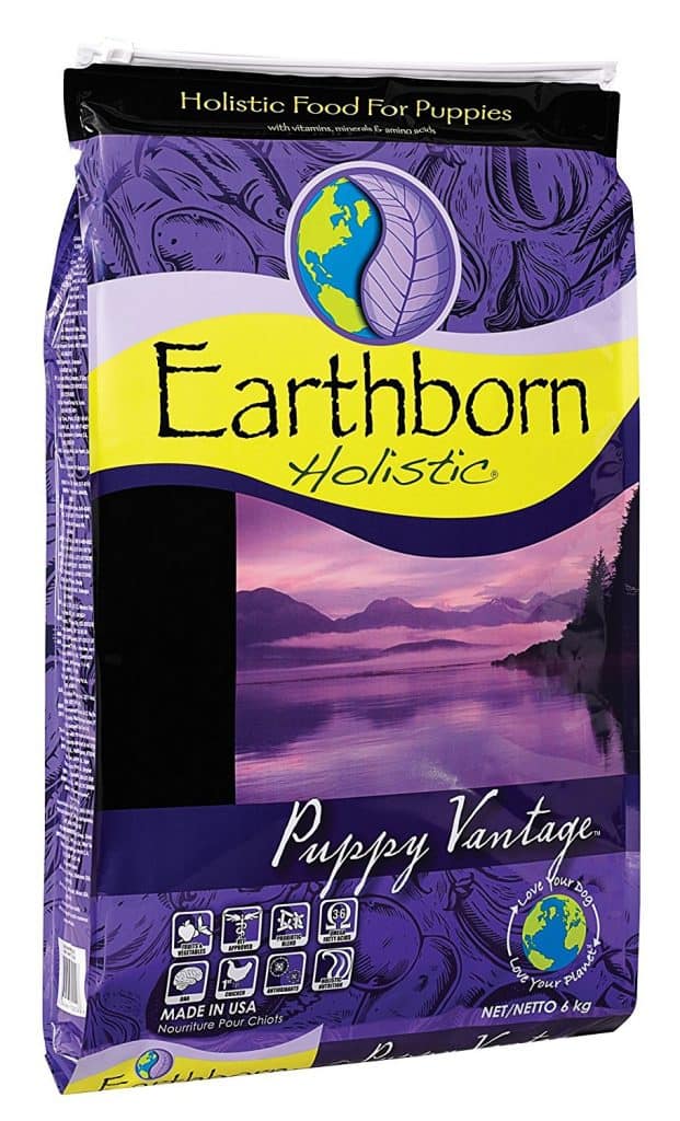 earthborn holistic dog food reviews