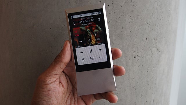 astell and kern ak jr review