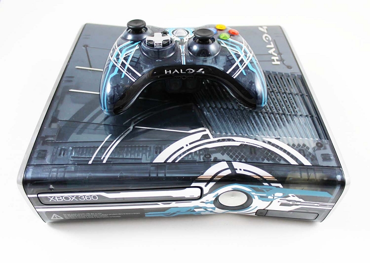 halo 4 limited edition xbox 360 review