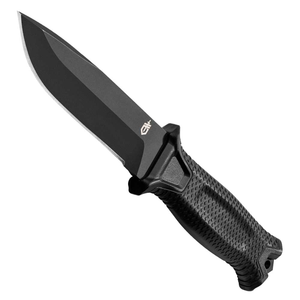gerber strongarm fixed blade knife review