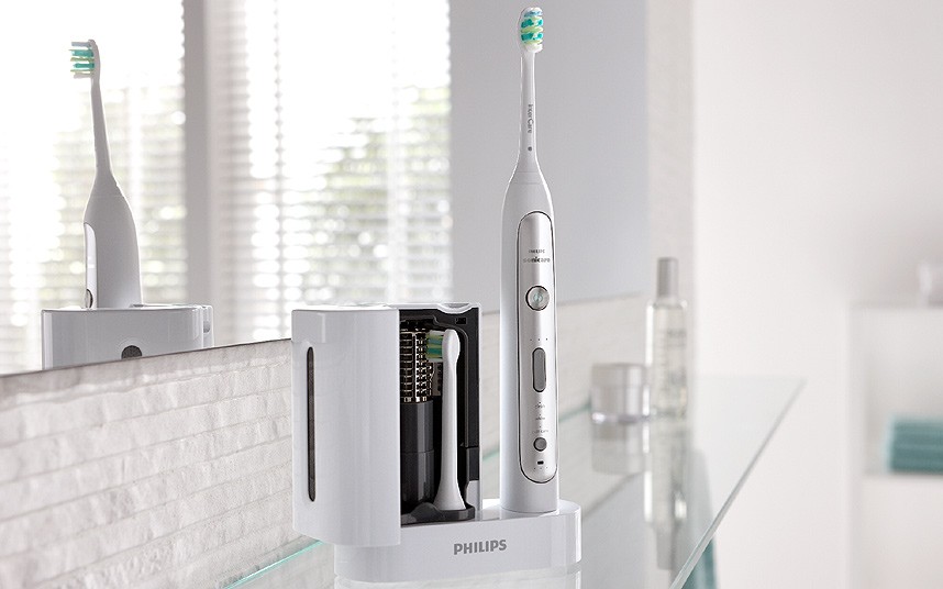 best philips sonicare toothbrush review