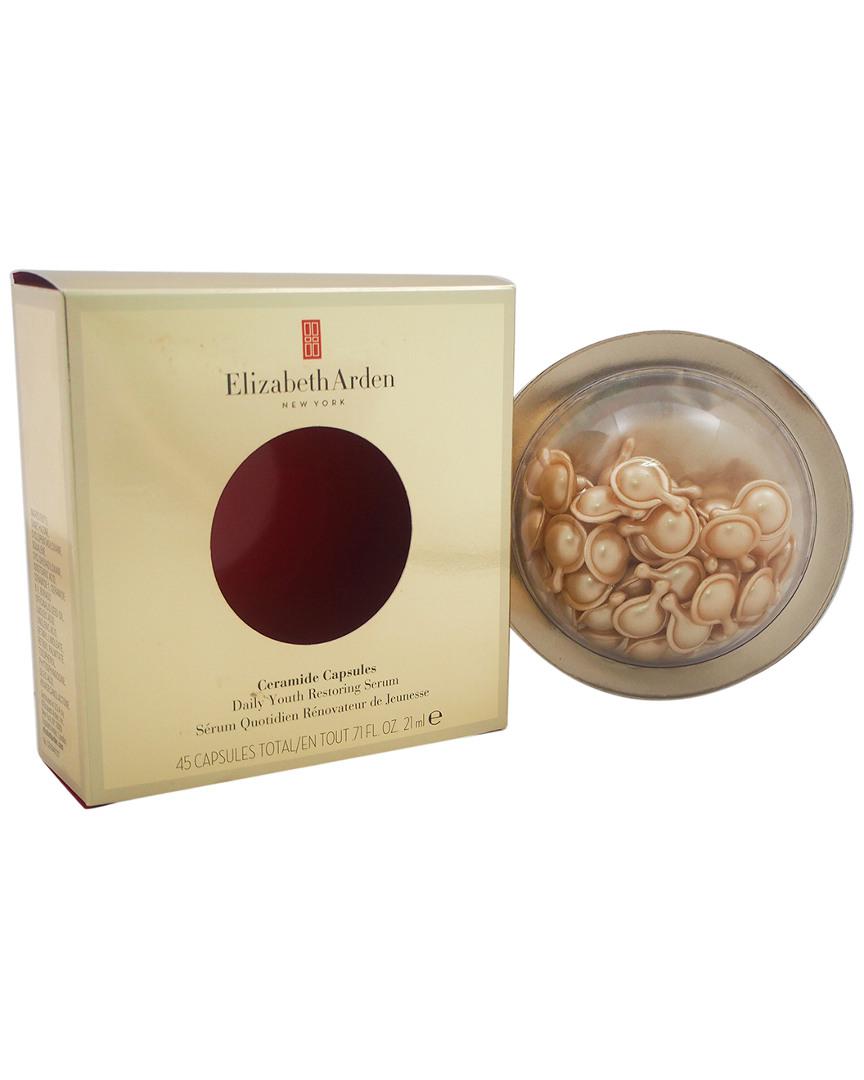 elizabeth arden youth restoring capsules review