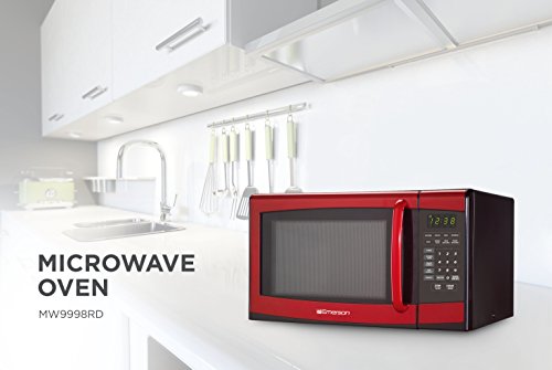 emerson 900 watt microwave reviews