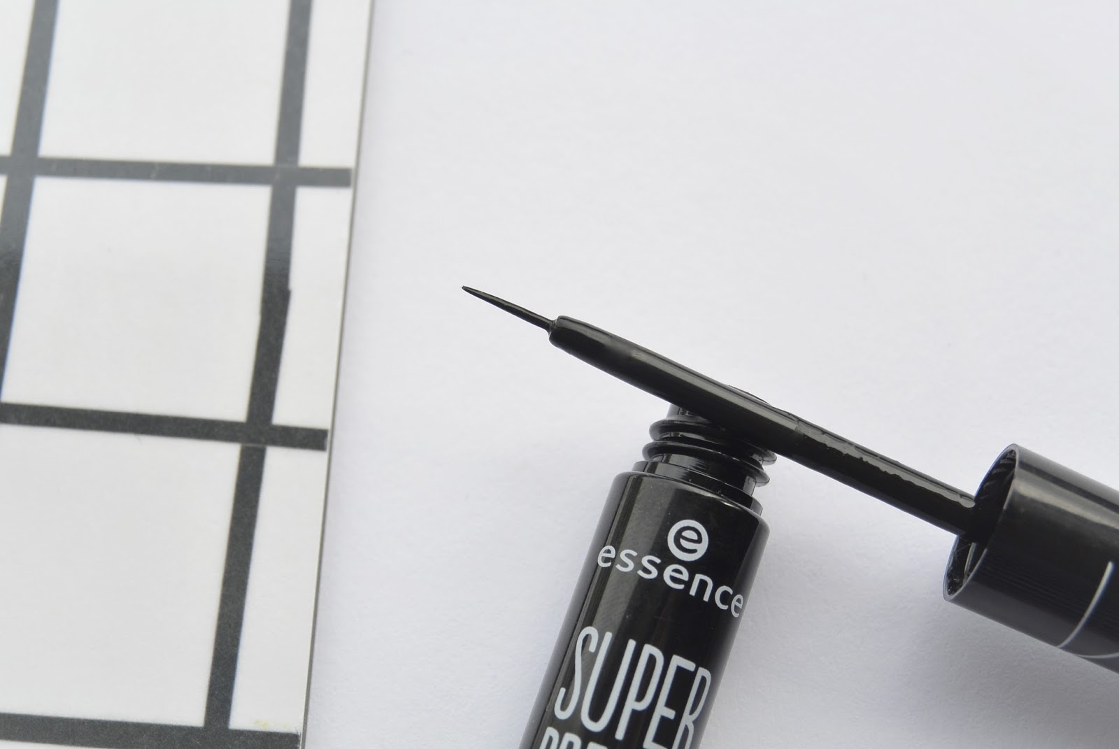 essence super precise eyeliner review