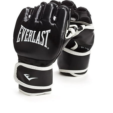 everlast mma kickboxing gloves review