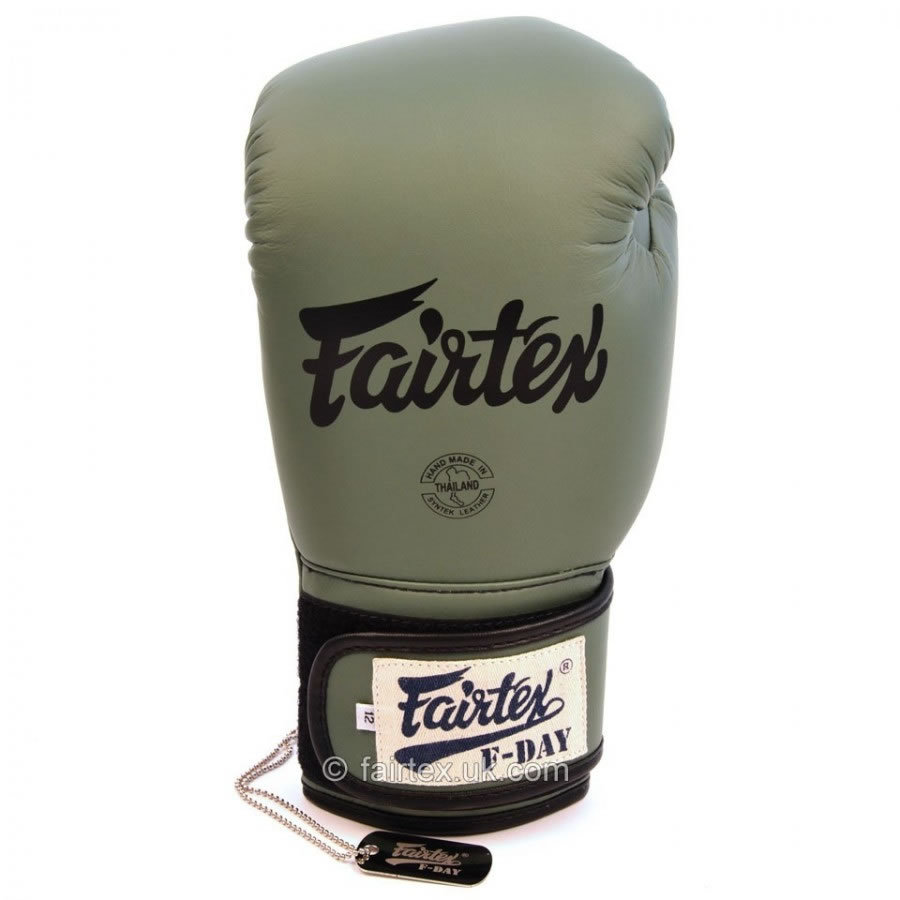fairtex f day gloves review