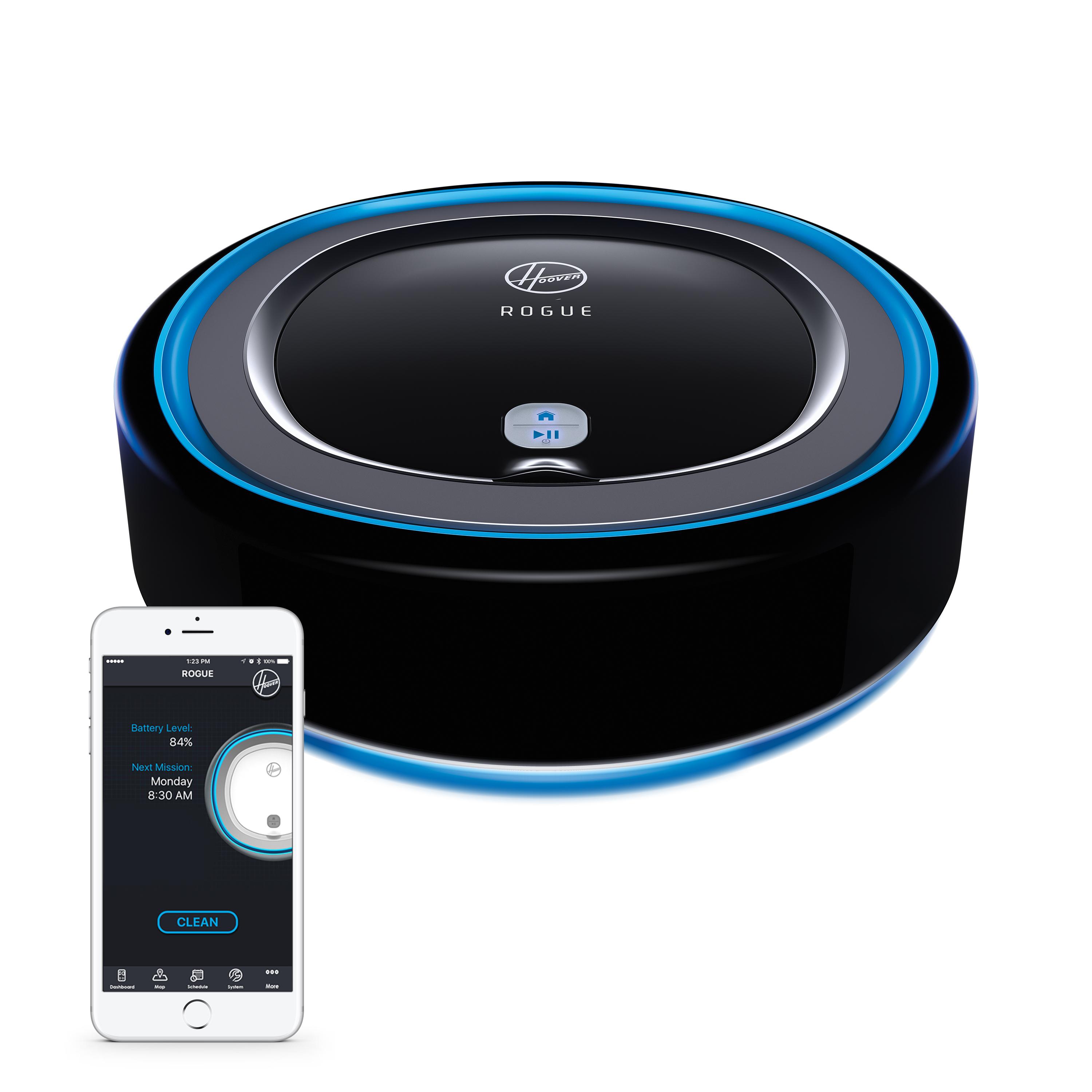 hoover classic robot vacuum review