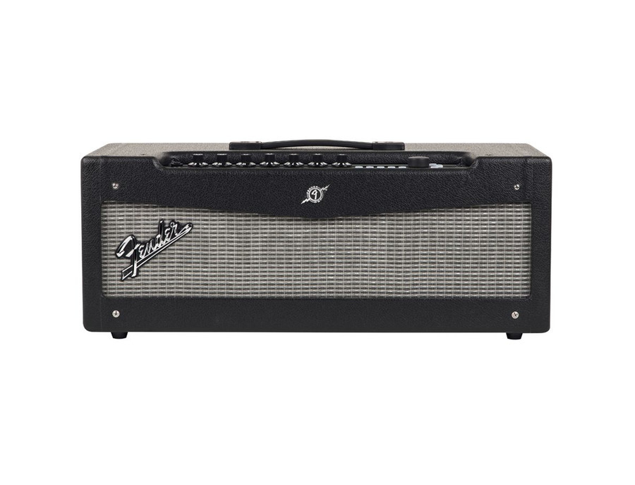 fender mustang 5 head review