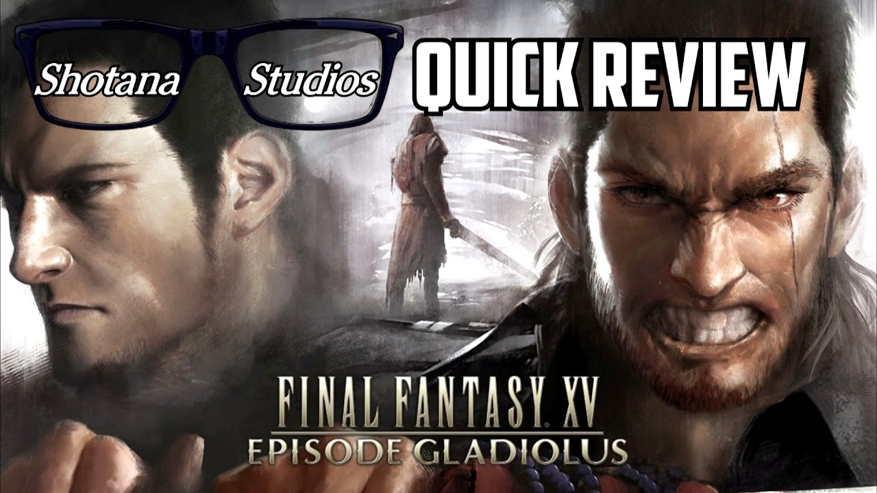 final fantasy xv dlc review