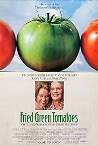 fried green tomatoes book review